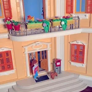 Casa playmobil 5302 cheap